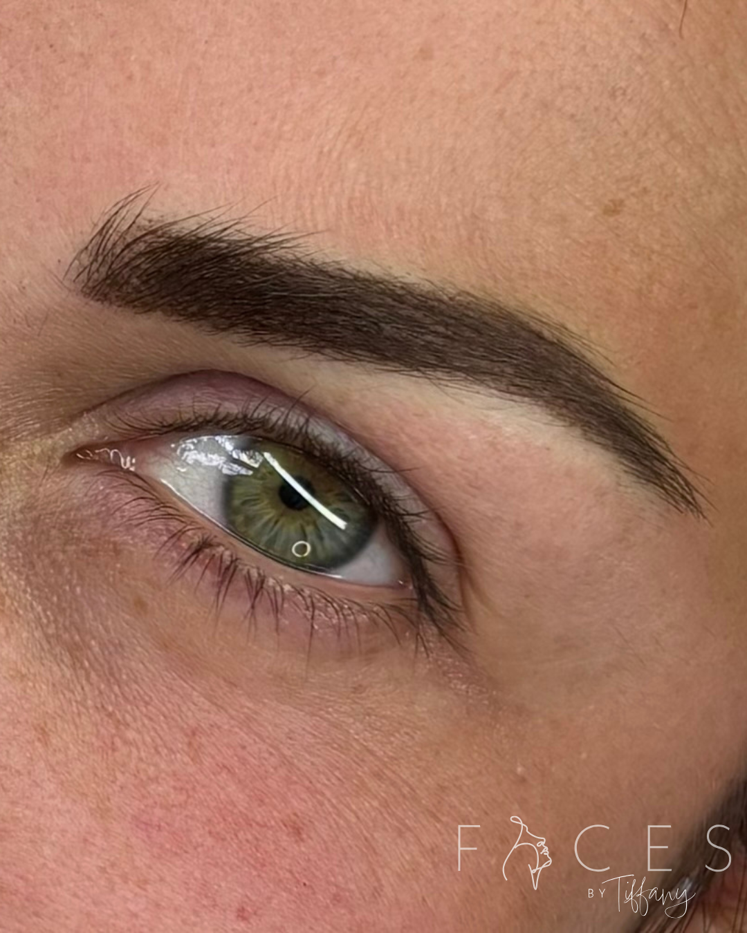 Ombré Brows