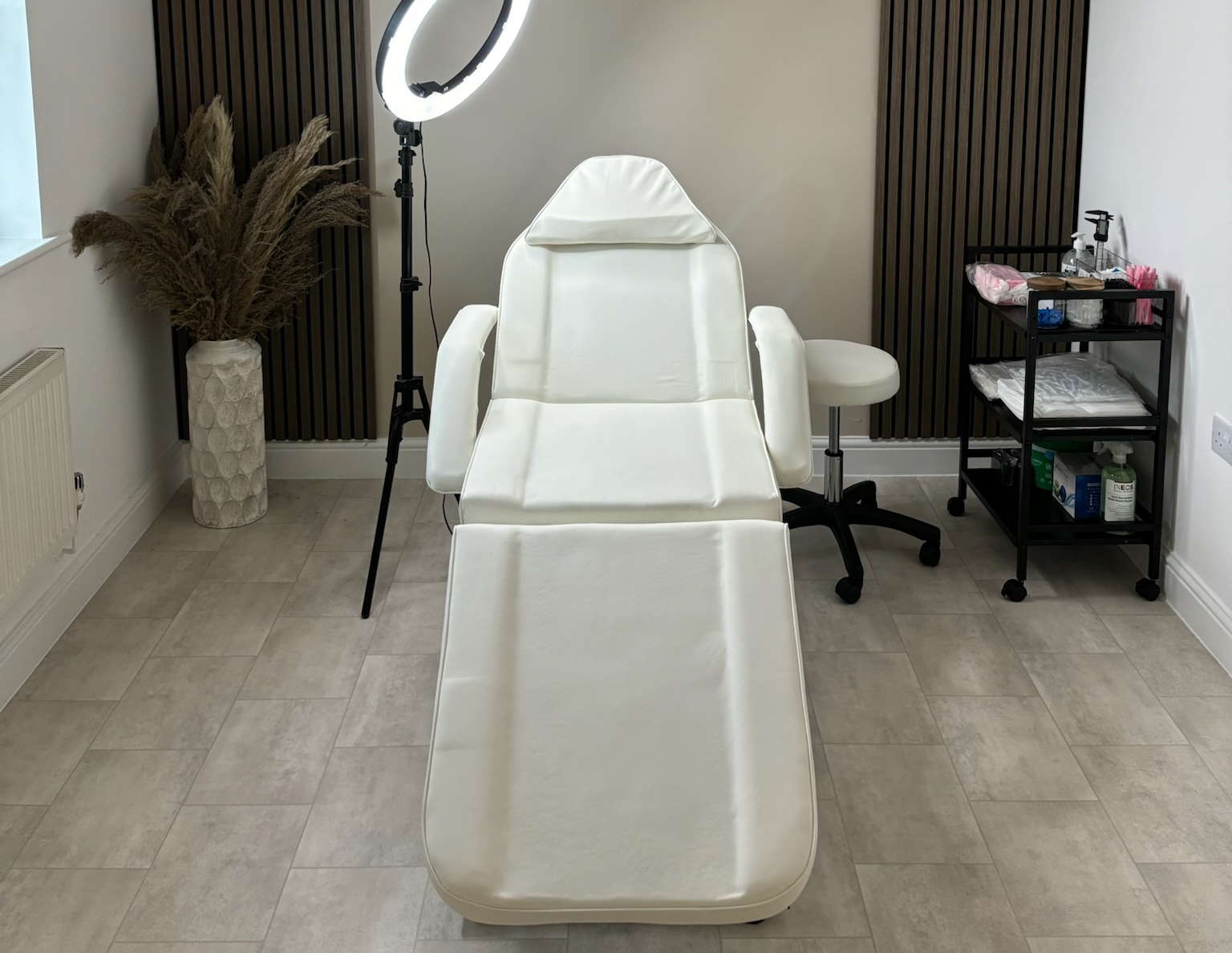 Permanent makeup treatment studio in Exeter, Devon
